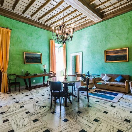 오르테 Art Deco 1920 Vicino Autostrada 40 Min Roma 아파트 외부 사진