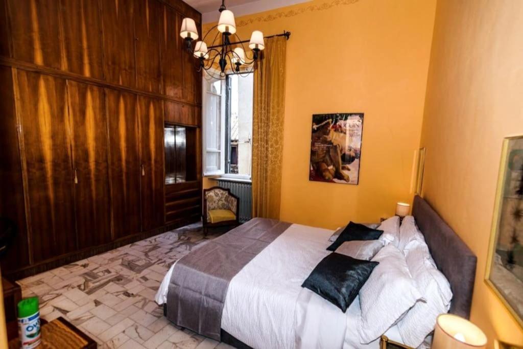 오르테 Art Deco 1920 Vicino Autostrada 40 Min Roma 아파트 외부 사진