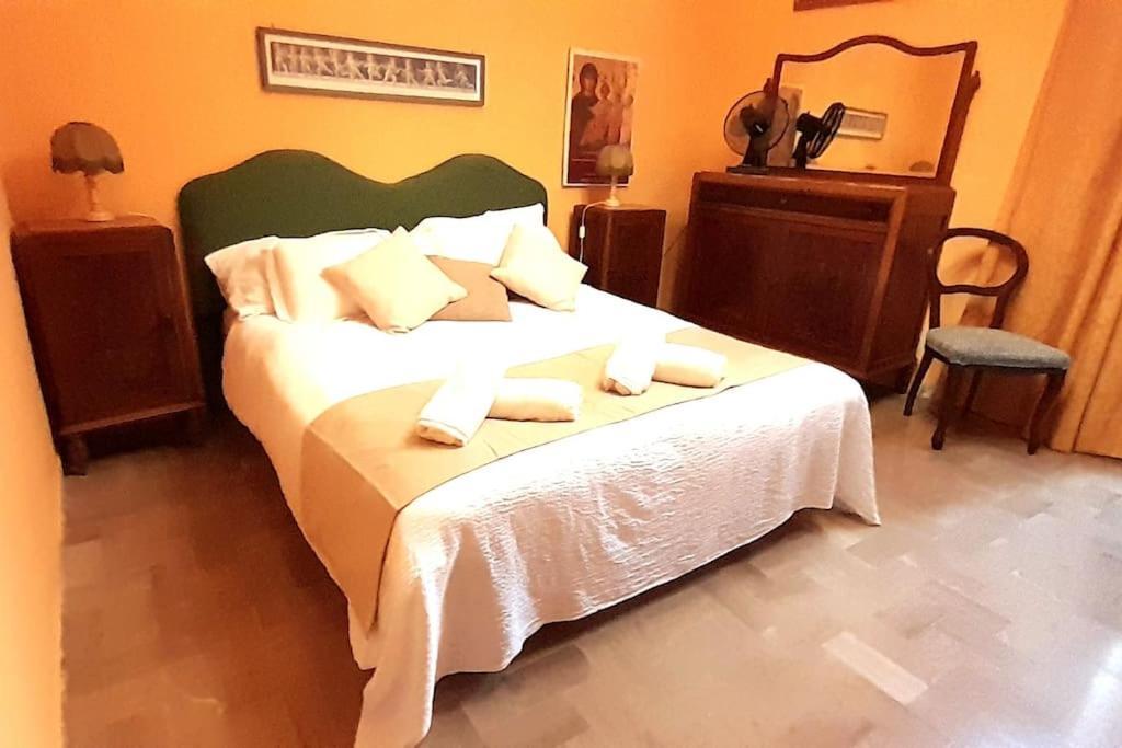 오르테 Art Deco 1920 Vicino Autostrada 40 Min Roma 아파트 외부 사진
