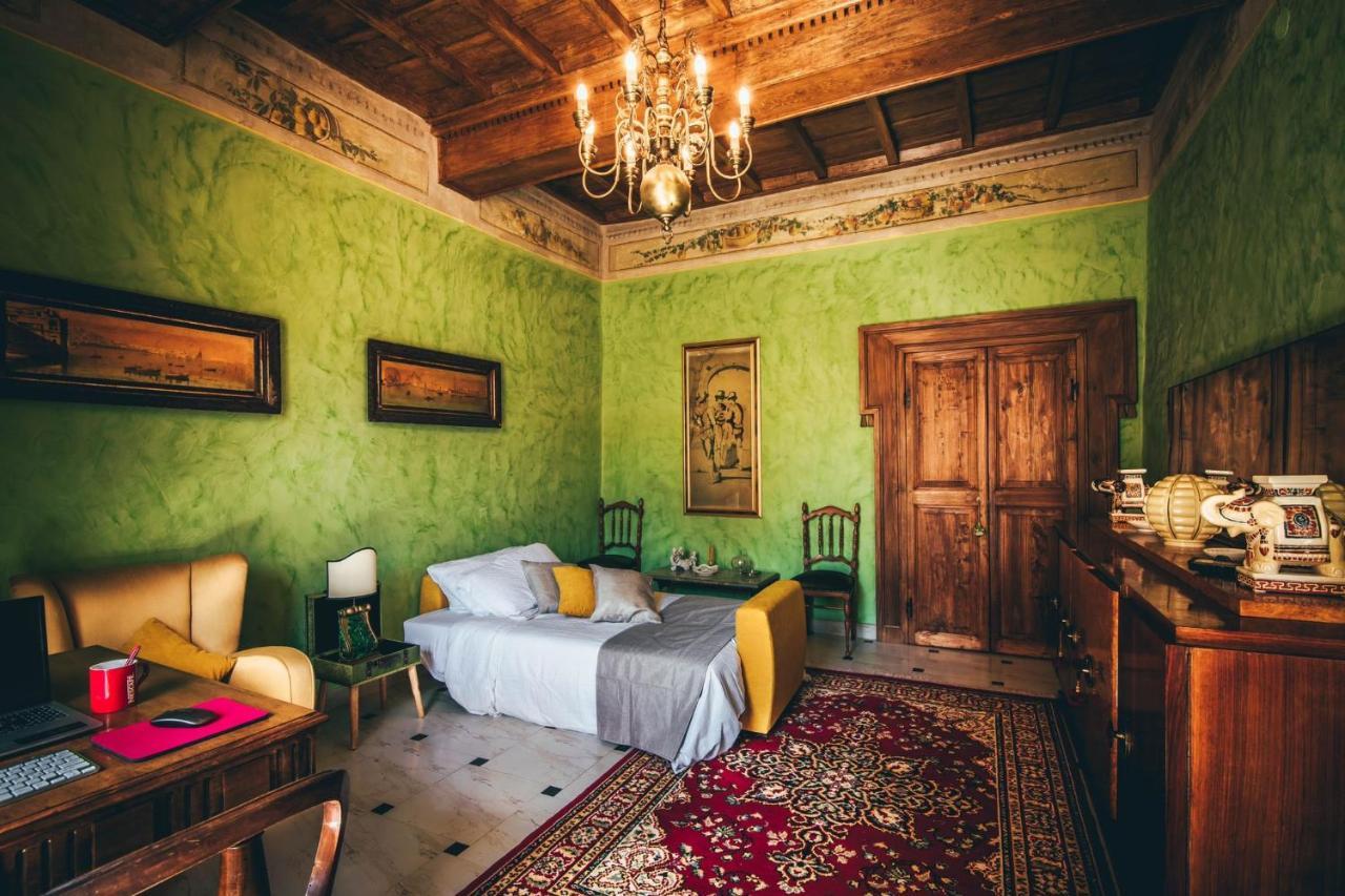 오르테 Art Deco 1920 Vicino Autostrada 40 Min Roma 아파트 외부 사진