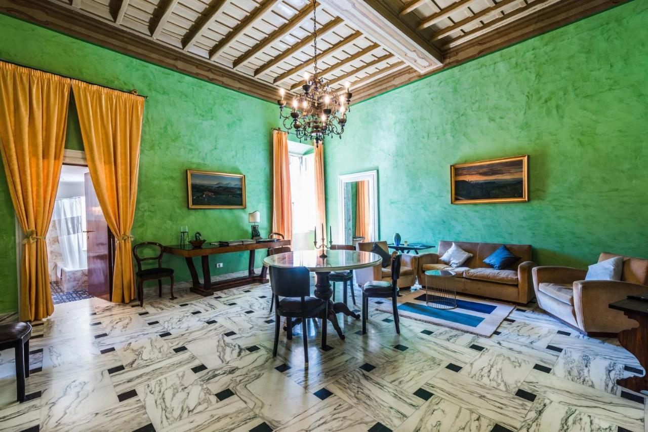 오르테 Art Deco 1920 Vicino Autostrada 40 Min Roma 아파트 외부 사진