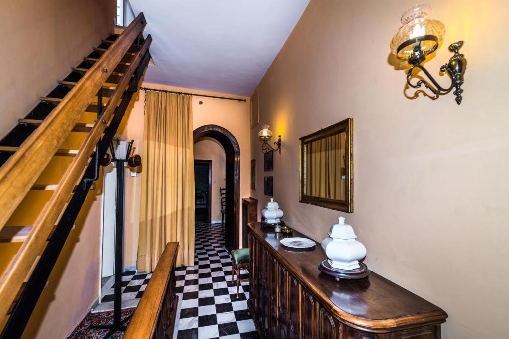 오르테 Art Deco 1920 Vicino Autostrada 40 Min Roma 아파트 외부 사진