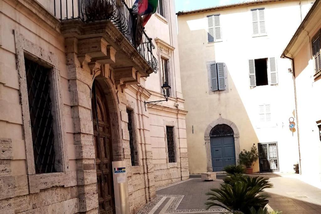 오르테 Art Deco 1920 Vicino Autostrada 40 Min Roma 아파트 외부 사진