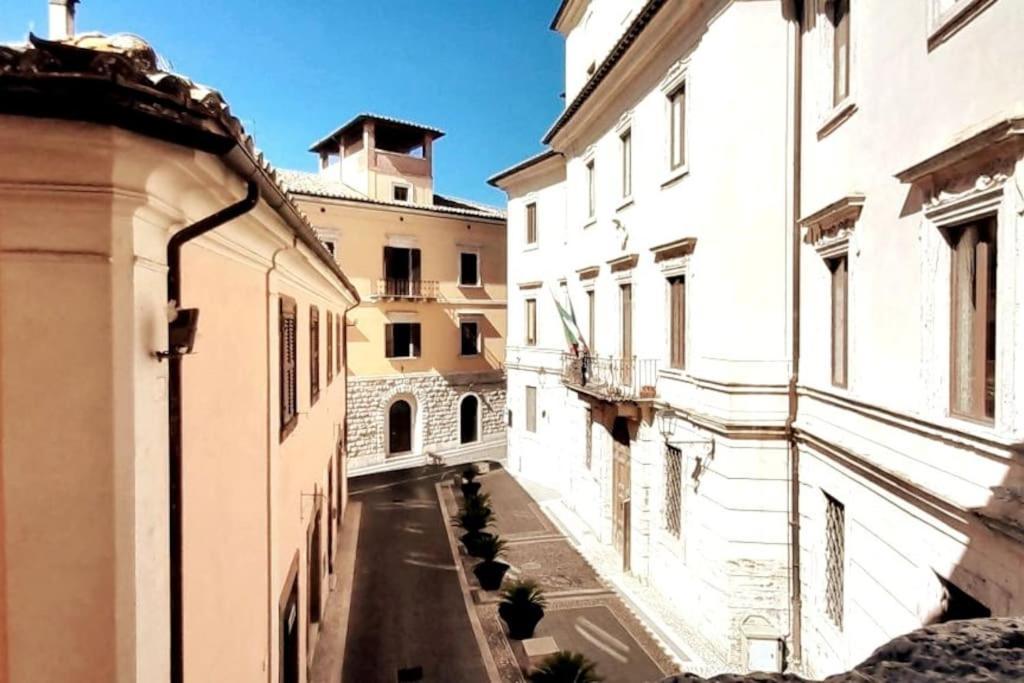 오르테 Art Deco 1920 Vicino Autostrada 40 Min Roma 아파트 외부 사진