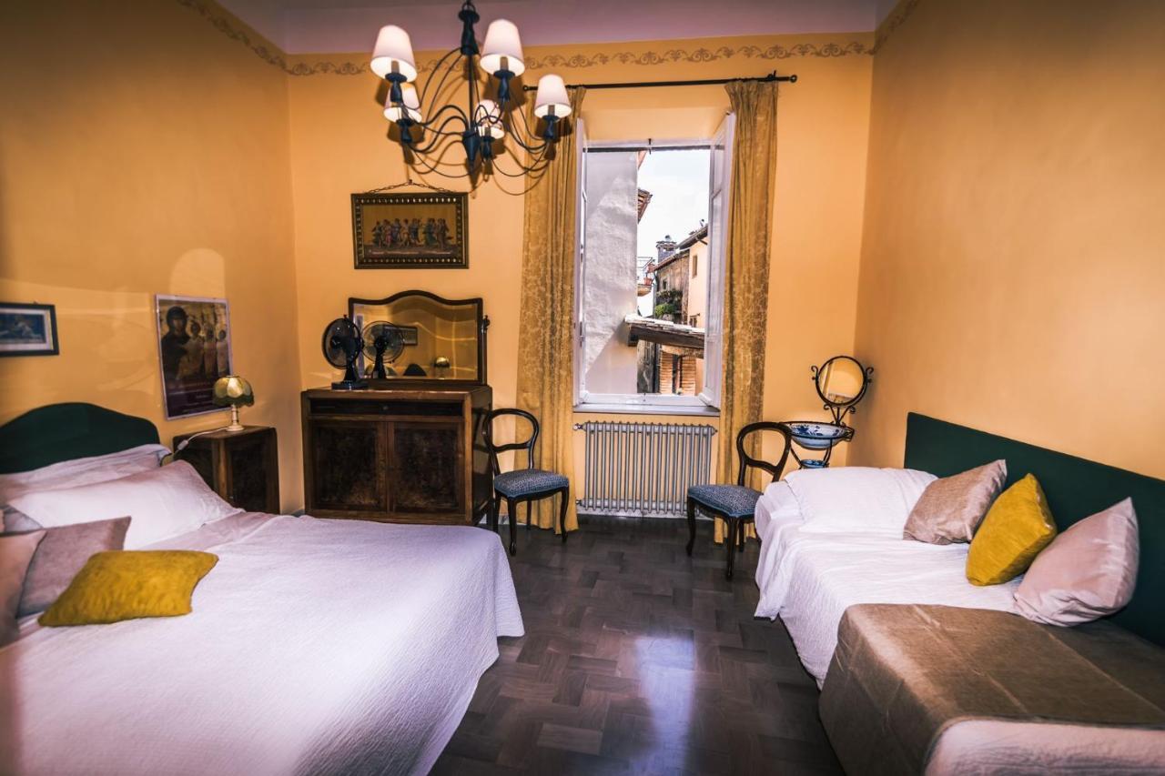 오르테 Art Deco 1920 Vicino Autostrada 40 Min Roma 아파트 외부 사진