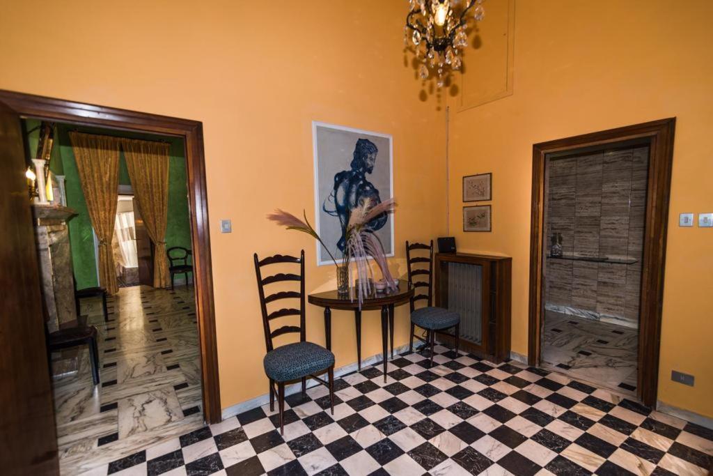 오르테 Art Deco 1920 Vicino Autostrada 40 Min Roma 아파트 외부 사진